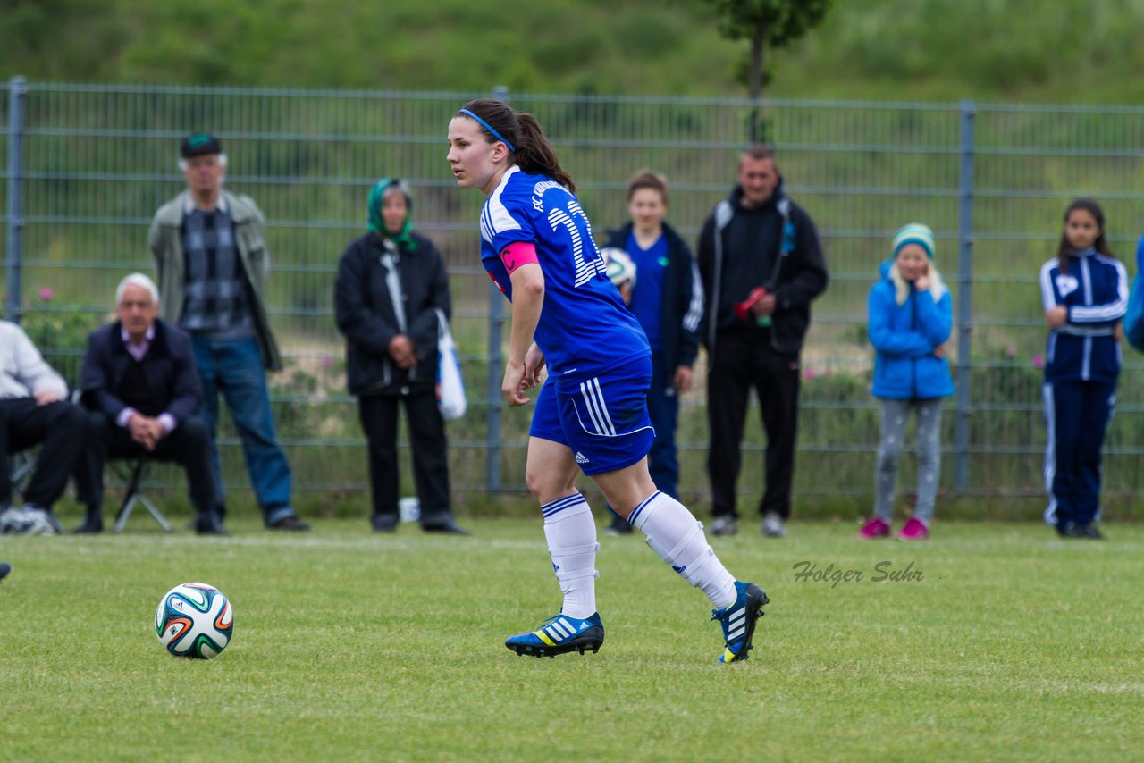 Bild 174 - Frauen FSC Kaltenkirchen : SG Wilstermarsch : Ergebnis: 1:1